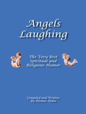 cover image of Angels Laughing